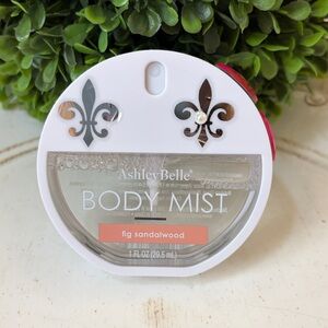 Ashley Belle Mist Collection fig sandalwood new